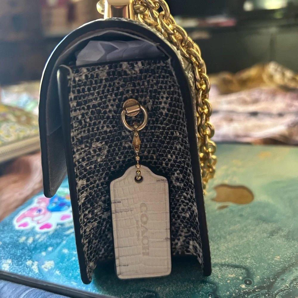 NWT Coach Eliza Crossbody - Picture 5 of 5